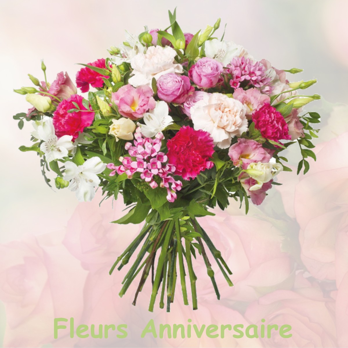 fleurs anniversaire GILLONNAY