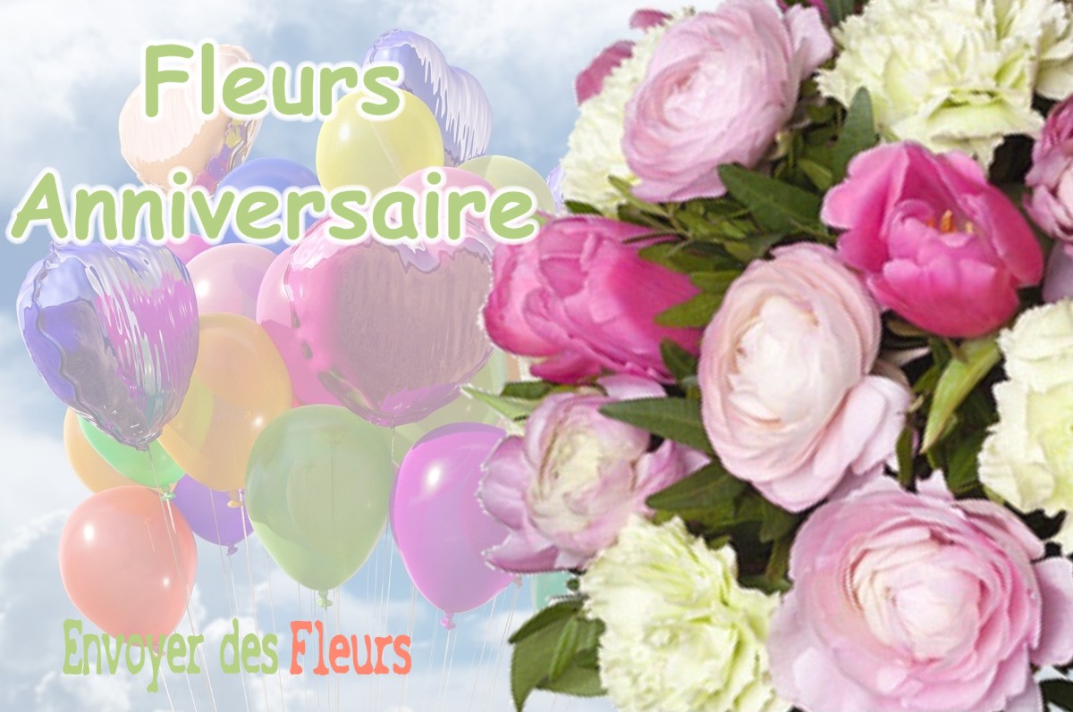 lIVRAISON FLEURS ANNIVERSAIRE à GILLONNAY