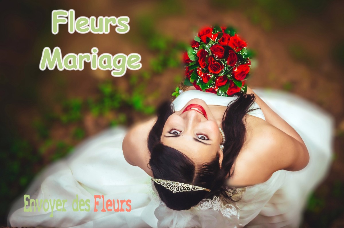 lIVRAISON FLEURS MARIAGE à GILLONNAY