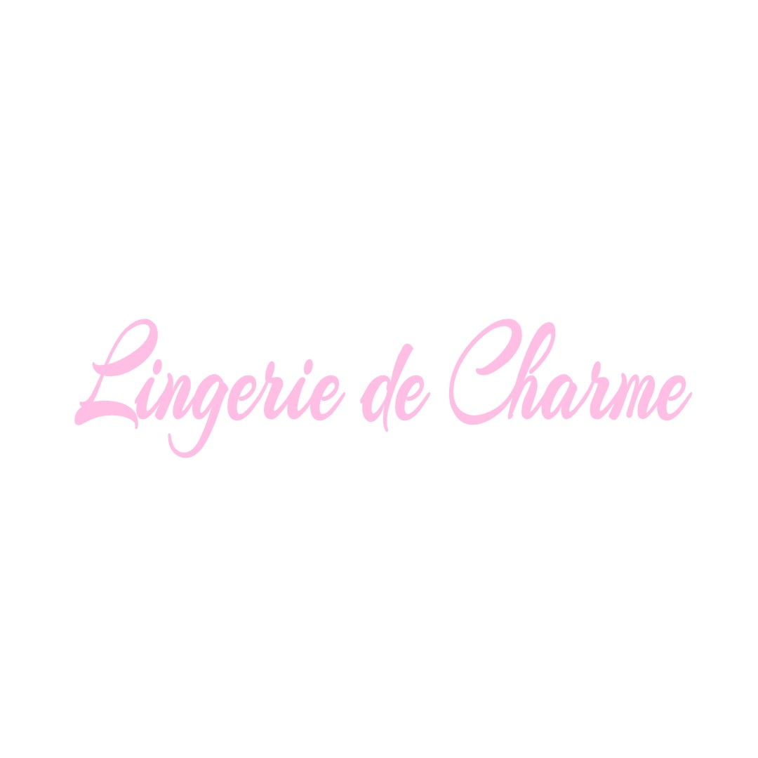 LINGERIE DE CHARME GILLONNAY